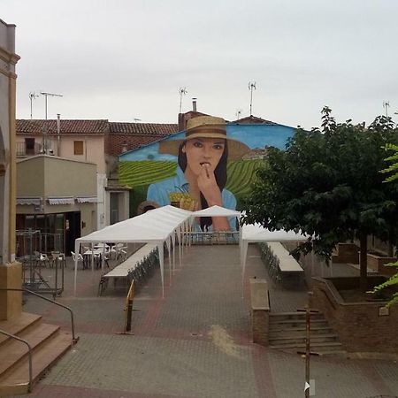 Turismo Rural Del Somontano Salas Bajas Bagian luar foto